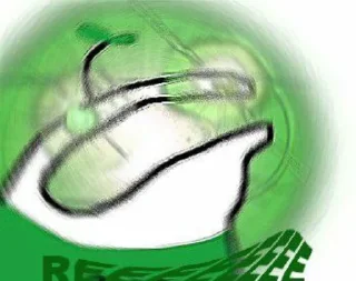Sticker from FlorkOfCows:again「 @NECOdes 」