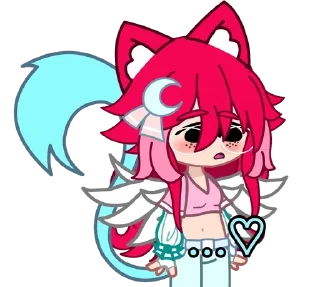 😍 emoji 💎💓Дашенька<3💓💎 Telegram sticker 8 of 39