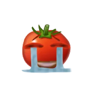 Sticker from Помидоры