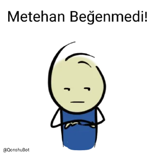 👎 emoji Metehan @Qonshubot Telegram sticker 21 of 31
