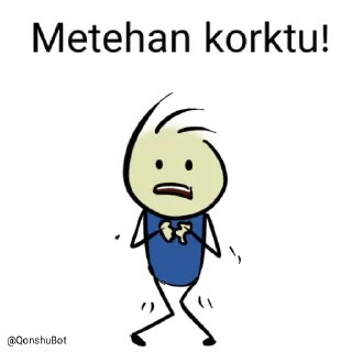 😰 emoji Metehan @Qonshubot Telegram sticker 15 of 31