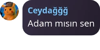 🧙 emoji Gebeşin Dız Paketi 2 Telegram sticker 19 of 97