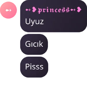 🏌️‍♀️ emoji Gebeşin Dız Paketi 2 Telegram sticker 9 of 97