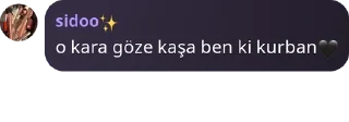 🖤 emoji Gebeşin Dız Paketi 2 Telegram sticker 14 of 97