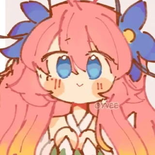 Sticker from ᬊ᭄ 𝙵𝚕𝚘𝚛𝚢𝚗 ᰔᩚ ⏤͟͟͞͞ꨄ @stikers_vikaaaam