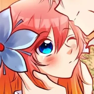 💓 emoji ᬊ᭄ 𝙵𝚕𝚘𝚛𝚢𝚗 ᰔᩚ ⏤͟͟͞͞ꨄ @stikers_vikaaaam Telegram sticker 18 of 52