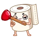 😈 emoji @VibeKiddsa's TeleBot Vol.1 (Animated) Telegram sticker 12 of 21