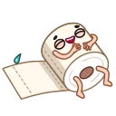 😂 emoji @VibeKiddsa's TeleBot Vol.1 (Animated) Telegram sticker 9 of 21