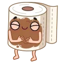 💩 emoji @VibeKiddsa's TeleBot Vol.1 (Animated) Telegram sticker 10 of 21