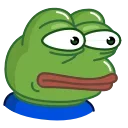 😰 emoji @VibeKiddsa's TeleBot Vol.1 (Animated) Telegram sticker 17 of 21