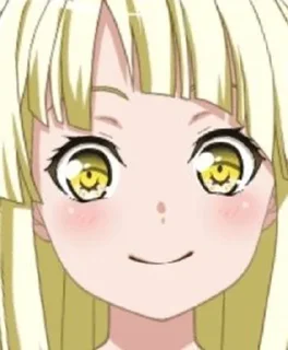 Sticker from Kokoro is love Kokoro is life