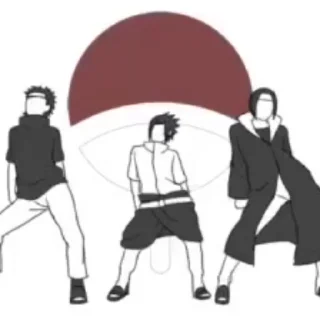🌟 emoji Izanagi 😝 JIGEN 🔥😘🎉💕 Telegram sticker 9 of 49