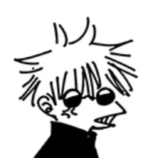 😠 emoji @zzaan55 Telegram sticker 8 of 25