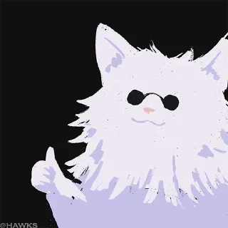 👍 emoji @zzaan55 Telegram sticker 18 of 25
