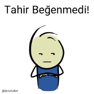 👎 emoji Tahir @Qonshubot Telegram sticker 21 of 31