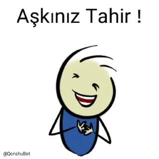 ❤️ emoji Tahir @Qonshubot Telegram sticker 7 of 31