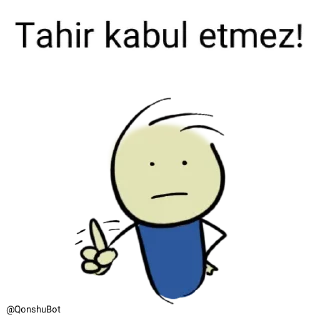 😵 emoji Tahir @Qonshubot Telegram sticker 4 of 31