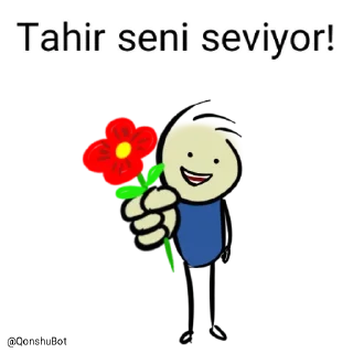 ❤️ emoji Tahir @Qonshubot Telegram sticker 8 of 31