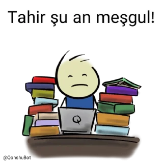 😖 emoji Tahir @Qonshubot Telegram sticker 24 of 31