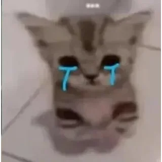 😓 emoji Seval Telegram sticker 13 of 13