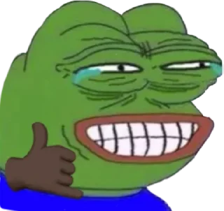 👍 emoji タじエ's kang pack Telegram sticker 17 of 85