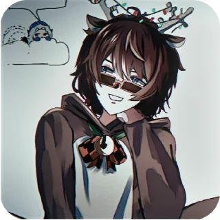 📖 emoji От @nelork для @Saharotsu Telegram sticker 4 of 53
