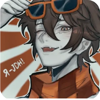 📖 emoji От @nelork для @Saharotsu Telegram sticker 13 of 53