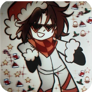 📖 emoji От @nelork для @Saharotsu Telegram sticker 10 of 53