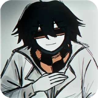 🤘 emoji От @nelork для @Saharotsu Telegram sticker 17 of 53