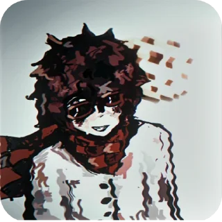 🖼 emoji От @nelork для @Saharotsu Telegram sticker 18 of 53