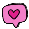 ❤️ emoji @dhzh9 Colle @bl_zh Martial @jt_dh Secrets @hhgjz Telegram sticker 8 of 200