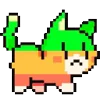 🐈 emoji @dhzh9 Colle @bl_zh Martial @jt_dh Secrets @hhgjz Telegram sticker 10 of 200