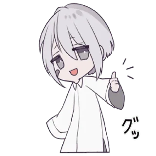 Sticker from Test object-kun @R666d1
