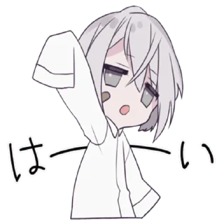 Sticker from Test object-kun @R666d1