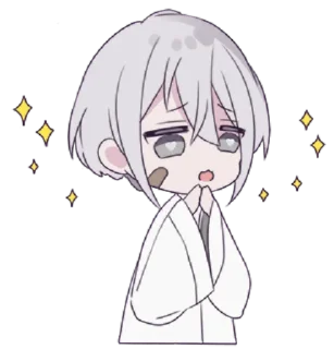Sticker from Test object-kun 2