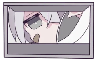 Sticker from Test object-kun 2