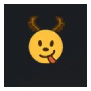 😋 emoji σℓιкα x #ℓαzуαƒ_gєηg's Pack 1 Telegram sticker 16 of 23