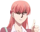 Sticker from Wotaku ni Koi wa Muzukashii