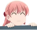 Sticker from Wotaku ni Koi wa Muzukashii