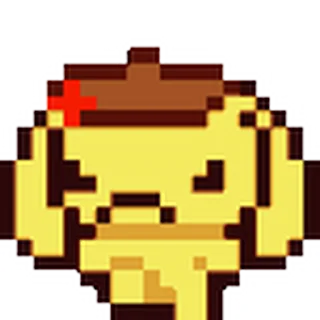 😠 emoji Saniro pixel ^᪲ @ID_CALIXTE ོ𑁬 Telegram sticker 13 of 32