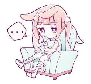 Sticker from Makoto & Koto ^᪲ @ID_CALIXTE ོ𑁬