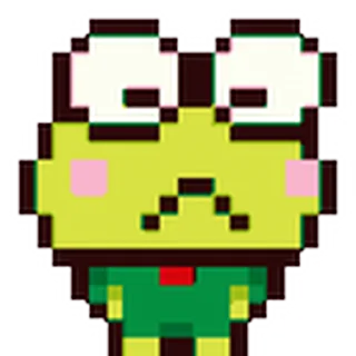 🙅 emoji Saniro pixel ^᪲ @ID_CALIXTE ོ𑁬 Telegram sticker 8 of 32