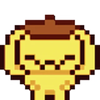 😊 emoji Saniro pixel ^᪲ @ID_CALIXTE ོ𑁬 Telegram sticker 19 of 32
