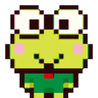 ❤ emoji Saniro pixel ^᪲ @ID_CALIXTE ོ𑁬 Telegram sticker 7 of 32