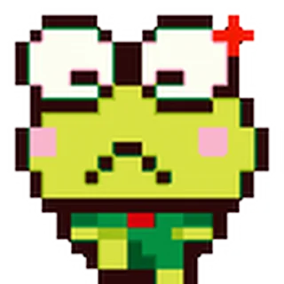😠 emoji Saniro pixel ^᪲ @ID_CALIXTE ོ𑁬 Telegram sticker 16 of 32