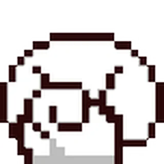 💃 emoji Saniro pixel ^᪲ @ID_CALIXTE ོ𑁬 Telegram sticker 23 of 32