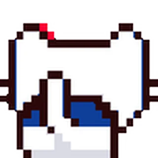 💃 emoji Saniro pixel ^᪲ @ID_CALIXTE ོ𑁬 Telegram sticker 18 of 32
