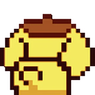 💃 emoji Saniro pixel ^᪲ @ID_CALIXTE ོ𑁬 Telegram sticker 14 of 32