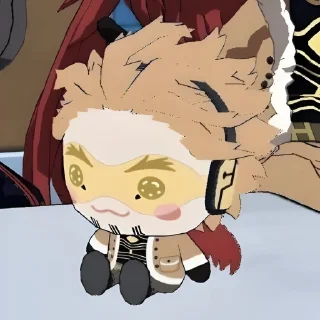 Sticker from ۟ ִ 𓅆  Hawks  ᎓‌  @LordOfDogs  ੭