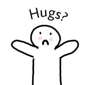 ❓ emoji Itz bb's Telegram sticker 17 of 90